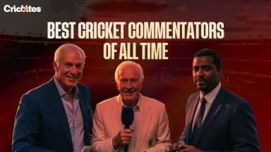 Top 11 Best Cricket Commentators of All Time?