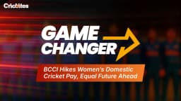 Game Changer! BCCI Hikes Women’s Domestic Cricket Pay, Equal Future Ahead