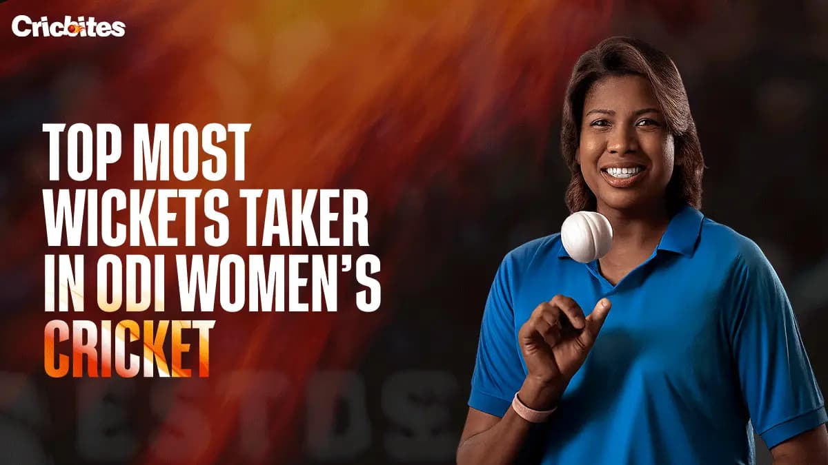 Most Wickets In ODI Women’s Cricket: Top 7 Bowlers (List 2025)
