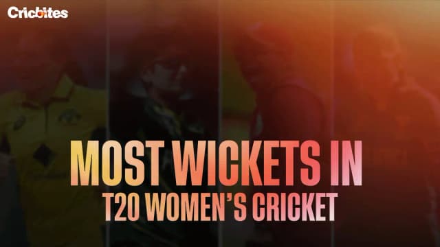 Most Wickets In T20 Women’s Cricket: Top 7 Bowlers (List 2025)