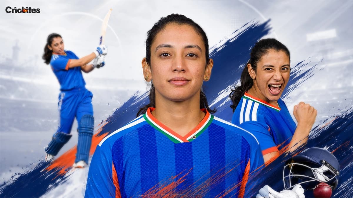 Smriti Mandhana: Debut, Stats, Age, Net Worth, Records, Bio & ICC Ranking