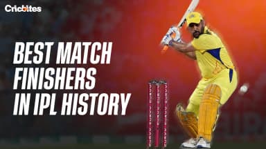 Top 10 Best Finishers in IPL History 2025