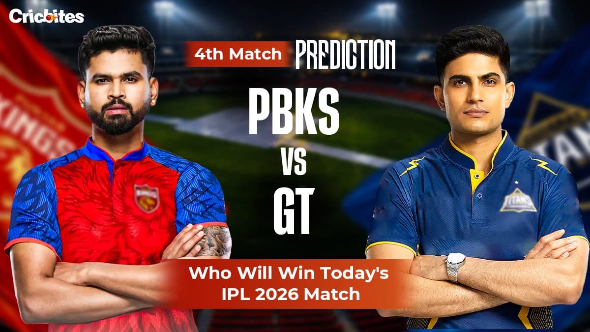 PBKS vs GT Highlights, IPL 2026 Match 4: Scorecard & Stats| PBKS Won By 3 Wkts