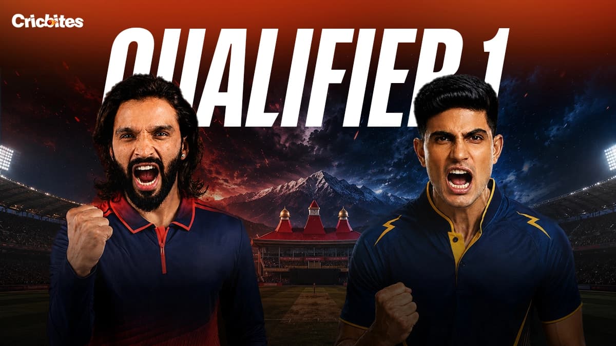 RCB vs GT Qualifier 1: Who Wins IPL 2026 Clash?