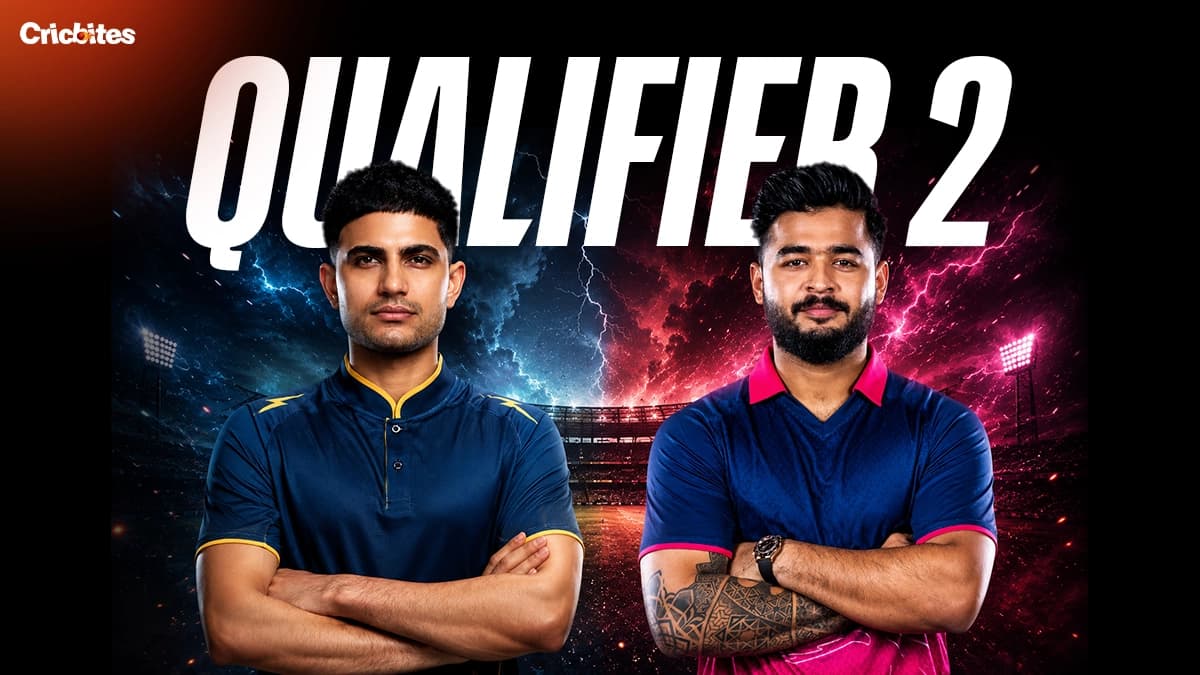 GT vs RR Qualifier 2: Who Wins IPL 2026 Clash? Match Prediction
