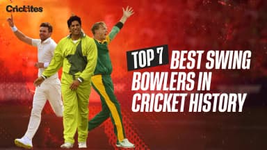 Top 7 Best Swing Bowlers in Cricket History (2025 Ranked)