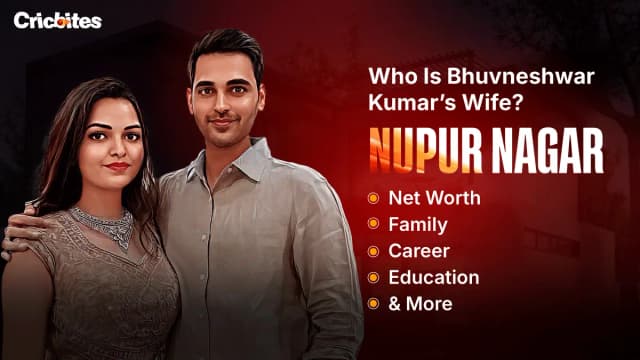 Who Is Bhuvneshwar Kumar's Wife? Nupur Nagar: Net Worth, Family, Career, Education & More
