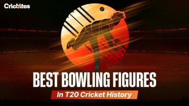 Best Bowling Figures In T20Is Cricket History (2025 Ranked!)