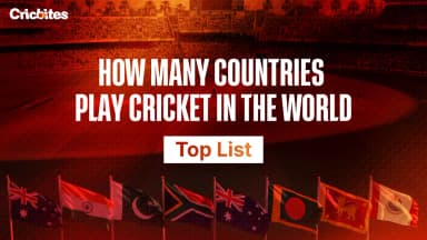 How Many Countries Play Cricket In The World (Top List)
