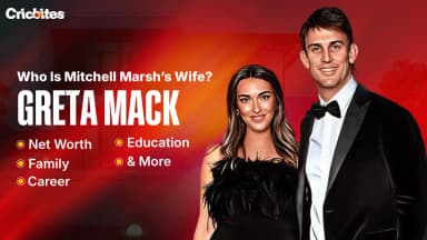 Who Is Mitchell Marsh’s Wife? Greta Mack: Net Worth, Family, Career, Education & More