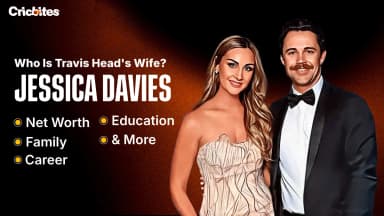 Who Is Travis Head's Wife? Jessica Davies: Net Worth, Family, Career, Education & More